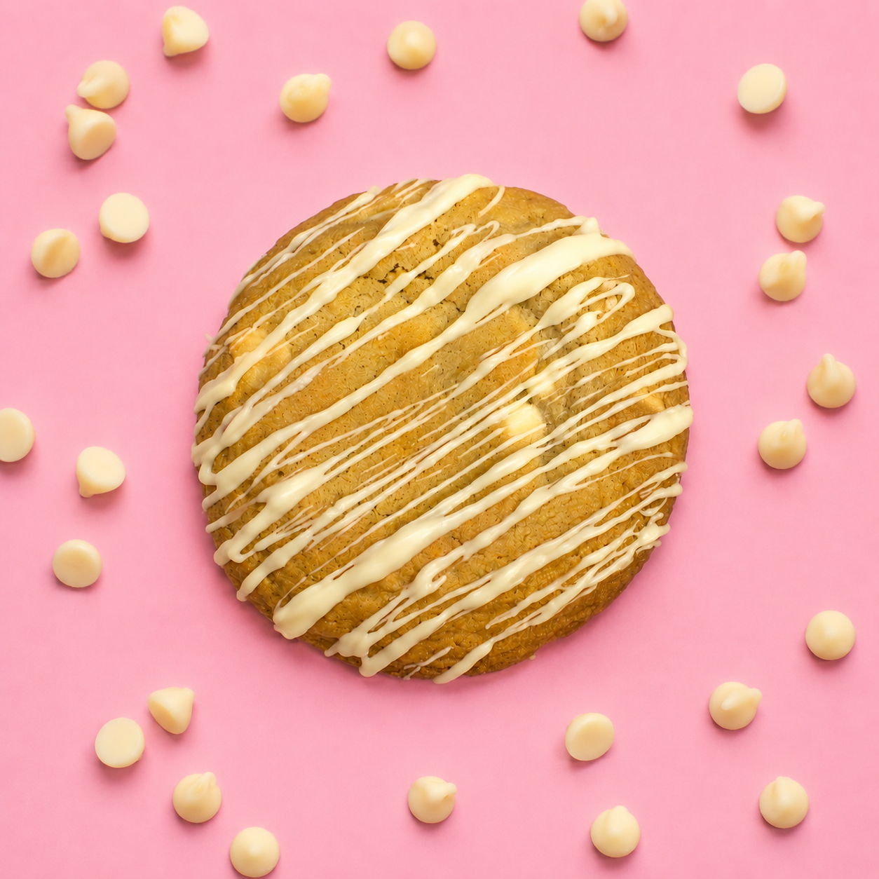 White Chocolate Macadamia Nut cookie