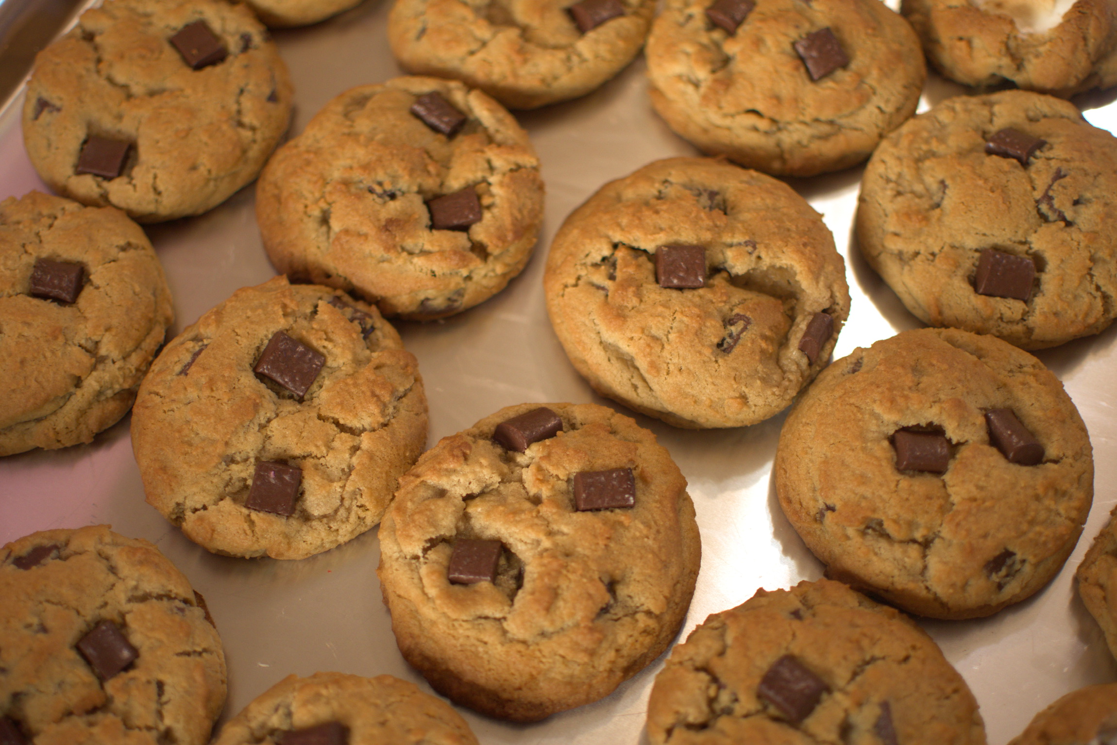 Chocolate Chunk cookie