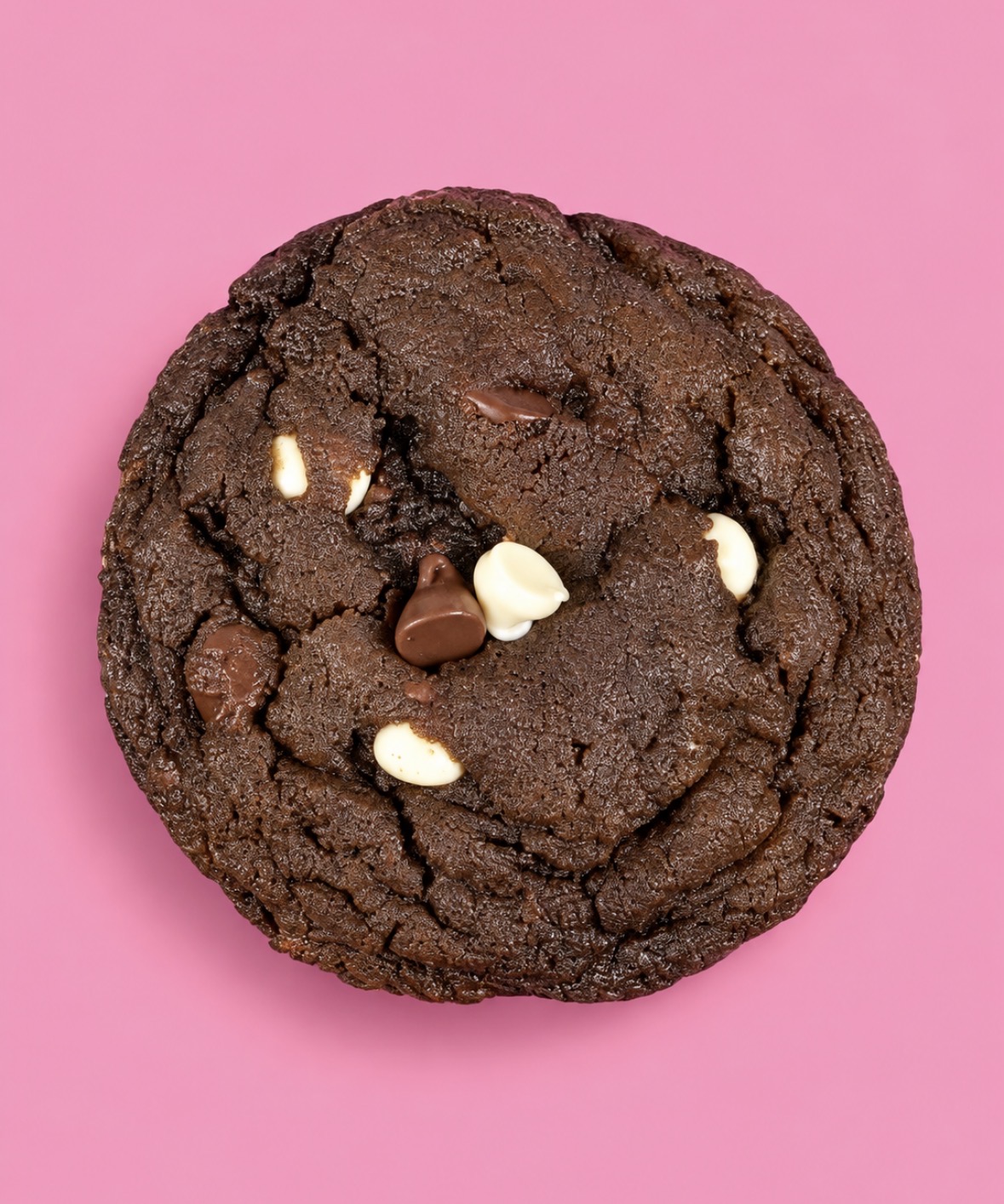 Triple Chocolate cookie